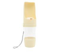 Portable Water Bottle for Dogs,Leak Proof Kettle | Outdoor Accessories with Food Container, Lightweight Drinking Feeder for Puppy