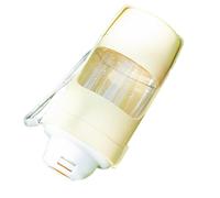 Portable Water Bottle for Dogs - Travel Water Bowl,Drinking Feeder with Food Container, Outdoor Accessories for Walking