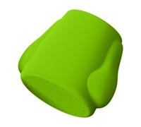 Portable Water Bottle Shower Cap - Refillable Dog Shower Head, Spray Bottle Accessory | Lightweight Silicone Water Sprayer, Portable Pet Wash Tool for Camping Shower Setup, Park Play Area, Backyard