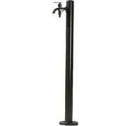 Portable Water Column Pump - Multifunctional Outdoor Faucet & Garden Fountain, Antifreeze Design for Patios, Easy to Use, Ideal for Gardens, Pools, and Terraces