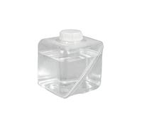 Portable Water Containers for Camping and Outdoors, Reusable, Leak-Proof and Leak-Proof - Water Storage and Transport Can for Camping, Outdoor Activities, Travelling