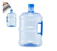Portable Water Containers with Handle - 10L Water Jug, Reusable Camping Kettle, Empty Gallon Jug, Large Capacity Bottle for Drinking Outdoors Sports Gym Fishing Campers Hiking