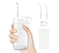 Portable Water Flosser for Teeth, Gums, Braces Care for Travel