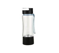Portable Water Generator 3-in-1 Hydrogen Water Generator Bottle Molecular Hydrogen-Rich Water Ionizer Machine 3 Minutes Hydrogen Concentration Up to 1500PPB Tritan Material Home Office Travel