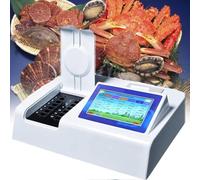 Portable Water Quality Meter with High Accuracy and Instant Read Touch Screen for Nitrate and Pesticide Detection
