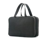 Portable Water Resistant Toiletry Bag for Women Hanging Makeup Organiser Cosmetic Storage Pouches for Travel and Home Use