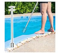 Portable Water Sampler for Deep Water Sampling, Liquid Collection Cup for Pools, Rivers, Lakes, and Ponds