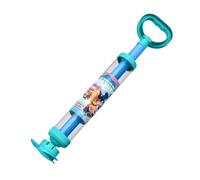 Portable Water Sprinkler, Large Capacity Tank Sprinkler, Soaking Toy with Strong Blast Action, Construction with Adjustable Straps, Summer Play Accessory for Park Playground