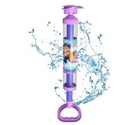 Portable Water Sprinkler, Large Capacity Tank Sprinkler, Soaking Toy with Strong Blast Action, Construction with Adjustable Straps, Summer Play Accessory for Park Playground