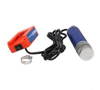 Portable Water Transfer Pump 2.4m Cable High Flow