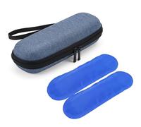 Portable Waterproof Diabetic Insulin Cooling Bag Case,Carry-on Protector Pill Refrigerated,Ice Pack Drug Freezer,for Diabetes Medicla