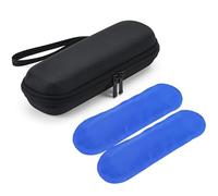 Portable Waterproof Diabetic Insulin Cooling Bag Case,Carry-on Protector Pill Refrigerated,Ice Pack Drug Freezer,for Diabetes Medicla