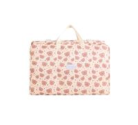 Portable Waterproof Hanging Storage Bag Travel Compression Packing Cubes Lightweight Pouch Dustproof Cosmetic Makeup(Color 04)