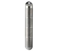 Portable Waterproof Medicine Box Case Holder Travel Pills Box Case Metal Alloy Pills Container Bottle Enduring Pockets Resistance Light Weight