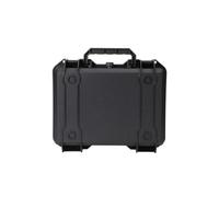 Portable Waterproof Tool Storage Box Case with Shockproof Design Customizable Interior for Delicate Equipment Protective Detachable Sponge Liner Case Tool Storage