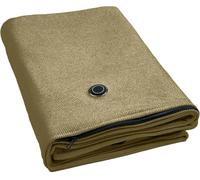 Portable Wearable Heated, Knitted Heated Shawl, Washable Heated Blanket, Electric Heated Shawl for Women, Heated Shawl Throw Blanket Home Outdoor, Power Bank Not Included (C- Dark Green)