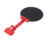 Portable Welding Blackout Panel, Welding Blackout Panel Lightweight, 16cm Automatic Light Change Clip On Panel for Welding, PP, PA, Welding Helmets (Spacnanabqfntgsdpz-11)