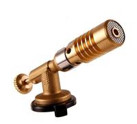 Portable Welding Burner Frame Torch Flame Blow Torch Cooking Solder Burner Camping Starter