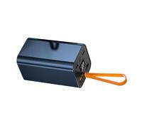 Portable Welding Charging PowerBank Casing Type C PowerBank Housing Fast Charging Solution Rapid 100W Welding Charging Fast Charging Battery Pack