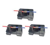 Portable Welding Electrode Holder with Square Hole Design Secure Wire Clamping Tool for Soldering and Electrical Project Adjustable Soldering Station Clamps