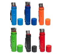 Portable Welding Rod Storage Tube for MMA Electrodes Dry Container | Dry Storage For Welding Rods Enhances overall handling and improves the user experience.