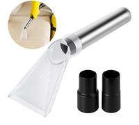 Portable Wet-Dry Vacuum Extractor Head, Detailing Wand For Carpet & Upholstery Water Extraction