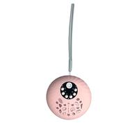Portable White Noise Machine Aid With Night Light Easy To Use Baby Sound Machine For Sleep Improvement