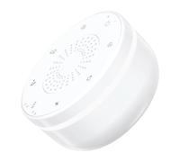 Portable White Noise Machine for Sleep Enhancement with Multiple Nature Sounds Intelligent Timer Design Devices Relief