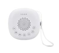 Portable White Noise Machine Rechargeable Nature Sound