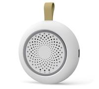 Portable White Noise Machine with Night Light - Sound Machine for Baby, 20 Soothing Sounds, Sound Therapy, Long-Lasting Power, Timer, Rechargeable Sleep Machine for Home and Travel