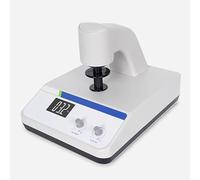 Portable Whiteness Tester, Digital White Meter with LED Light Source, Measuring Range 0-199.9 for Boards and Paper, Aperture Φ30mm, Accurate and Easy to Use