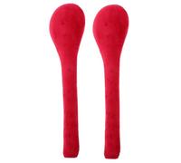 Portable Whole Body Massage Hammer, Manual Meridian Tapping Tool for Back and Foot Relief, Relief Pressure Compact Design for Home Office Use (2pcs)