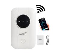 Portable Wi/fi Router for Travel,Pocket Router,Unlimited Satellite Internet,Mobile Wi/fi Ro/uter,Mobile Broadband Device,Portable W/ifi Hotspot