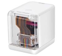 Portable WIFI DIY Label Printer Edible Ink Cake Printer Color Mbrush Mini Handheld Food Bread Macaron Printer Coffee Fruit Cookies Latest Printing