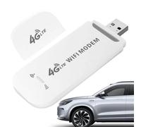Portable WiFi for Travel - Small Mobile Internet Device Portable WiFi Device - Practical WiFi USB Adapter Wireless WiFi Adapter for Smartphones Tablets Laptops