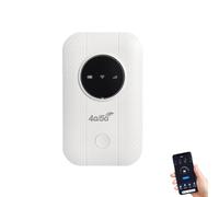 Portable Wifi, Free Internet in Your Pocket, High Speed Smart Router for Anywhere Mobile Broadband Devices, Portable 4G 5G Router for Traveling Business Trips (1)