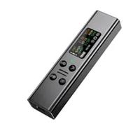 Portable WIFI Nuclear Radiation Detector Counter Beta Gamma X-ray Γ-ray Β-ray High Precision Radioactivity Tester Dosimeter Portable Fast Accurate Measurement(DY-M06)