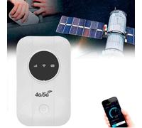 Portable WiFi,Portable WiFi Hotspot,Wireless Portable Wireless Network supports 4G/5G,Portable WiFi Hotspot for Travel Outing,High Speed Smart Router for Anywhere