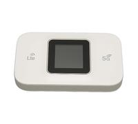 Portable WiFi Router, 3000mAh 4G LTE Mobile Hotspot with Global Band Support for Australia Europe Asia Africa Middle East 10 Device Travel Router with TF Card Slot