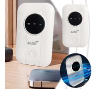 Portable WiFi Ryoko Pro Hotspot for Travel - Unlimited Satellite Internet, High-Speed Smart Router, Compatible with Anywhere (1pc)