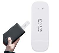 Portable Wifi Wireless Router - Wireless WifiRouter, Portable Car Routers | High Speed Travel WifiHotspot Device, | Mobile Network Device For Car Home Use, Strong Signal For Streaming Games
