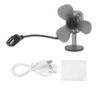 Portable Wind Turbine, USB Charger, Outdoor Cycling Power Bank For Camping Outdoor Activities Adventures