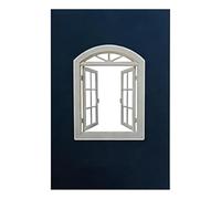 Portable Window Photo Prop: Reusable, Frame Viewer, Fun Travel Photography Prop | Great for Outdoor Landscapes, Portraits, Mountain Tops, Shores of the