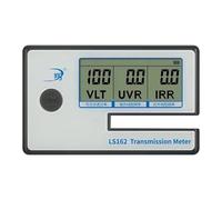Portable Window Transmission Meter LS162 Measure IR Rejection UV Blocking Rate Visible Light Transmittance(LS162A)