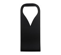 Portable Wine Bag PU Leather Wine Holder Soft Lining Pouches for Bottle Protections Single Bottle Champagne for Event
