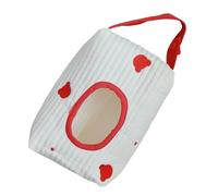 Portable Wipes Dispenser,Baby Wipe Holder and Dispenser - Large Capacity Diaper Bag Wipe Case, Refillable Wet Wipe Pouch for Parents Travel