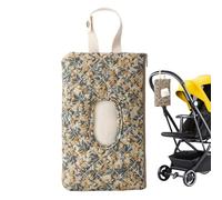 Portable Wipes Dispenser Portable Waterproof Mom Bag