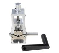 Portable Wire Peeler Hand Crank Operated Compact Wire Stripping Tool Simple to Operate for Scrap Coppers Recycling Scrap Copper Recycling Tool