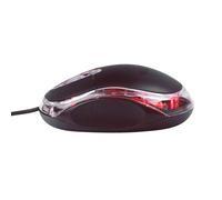 Portable Wired Mice - Portable Mechanic | Wired | Comfortable Ergonomic Design - Suitable for Computer and Laptop