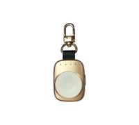 Portable 'Wireless Apple Watch and iWatch Charger' Aquarius Gold One Size